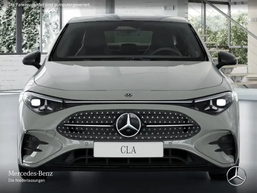 Mercedes-Benz CLA 200 4MATIC AMG Night - Thumbnail 5
