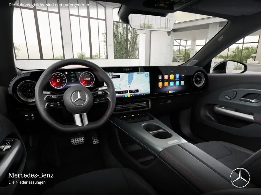 Mercedes-Benz CLA 200 4MATIC AMG Night - Thumbnail 8