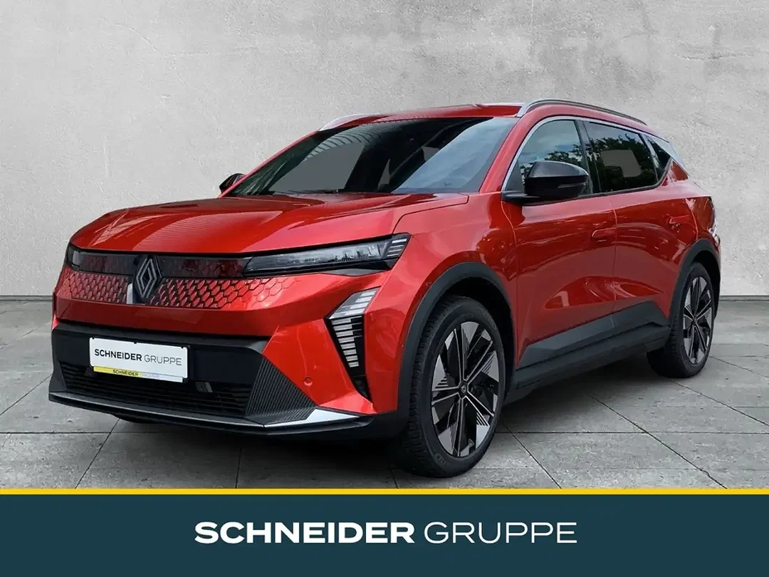 Renault Scenic Techno - Afbeelding 1