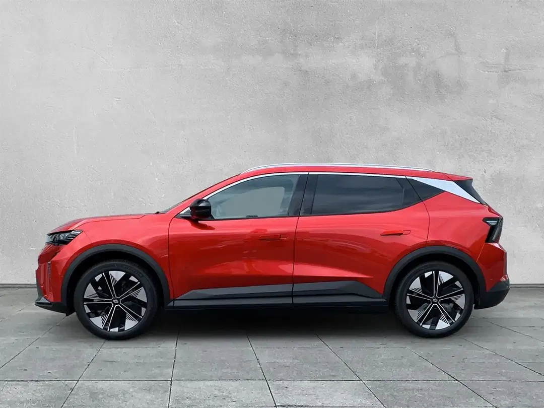 Renault Scenic Techno - Thumbnail 3