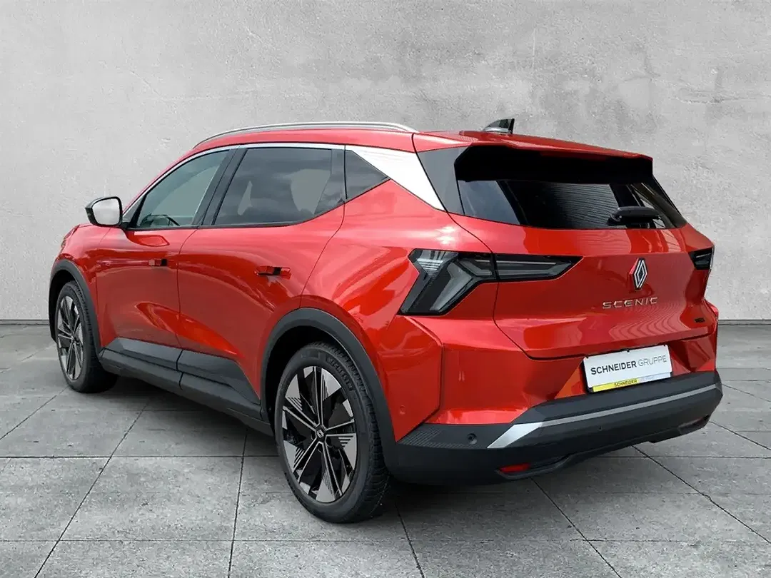Renault Scenic Techno - Thumbnail 4