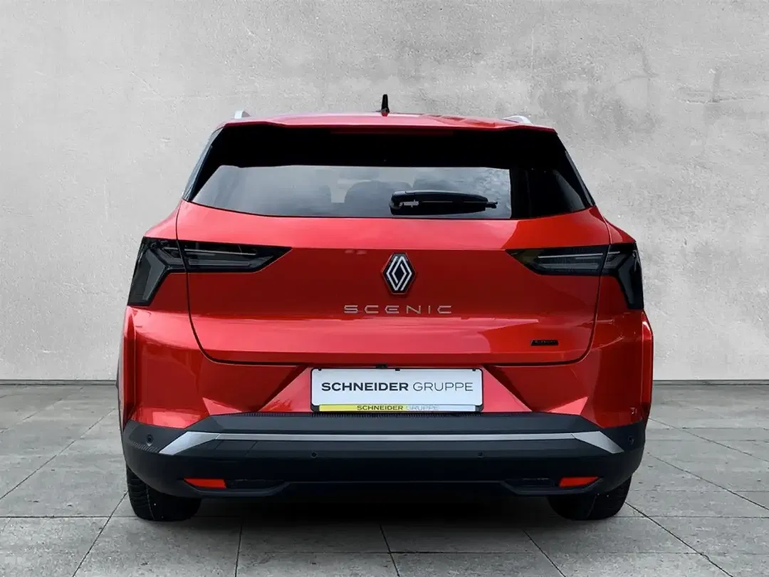 Renault Scenic Techno - Thumbnail 5