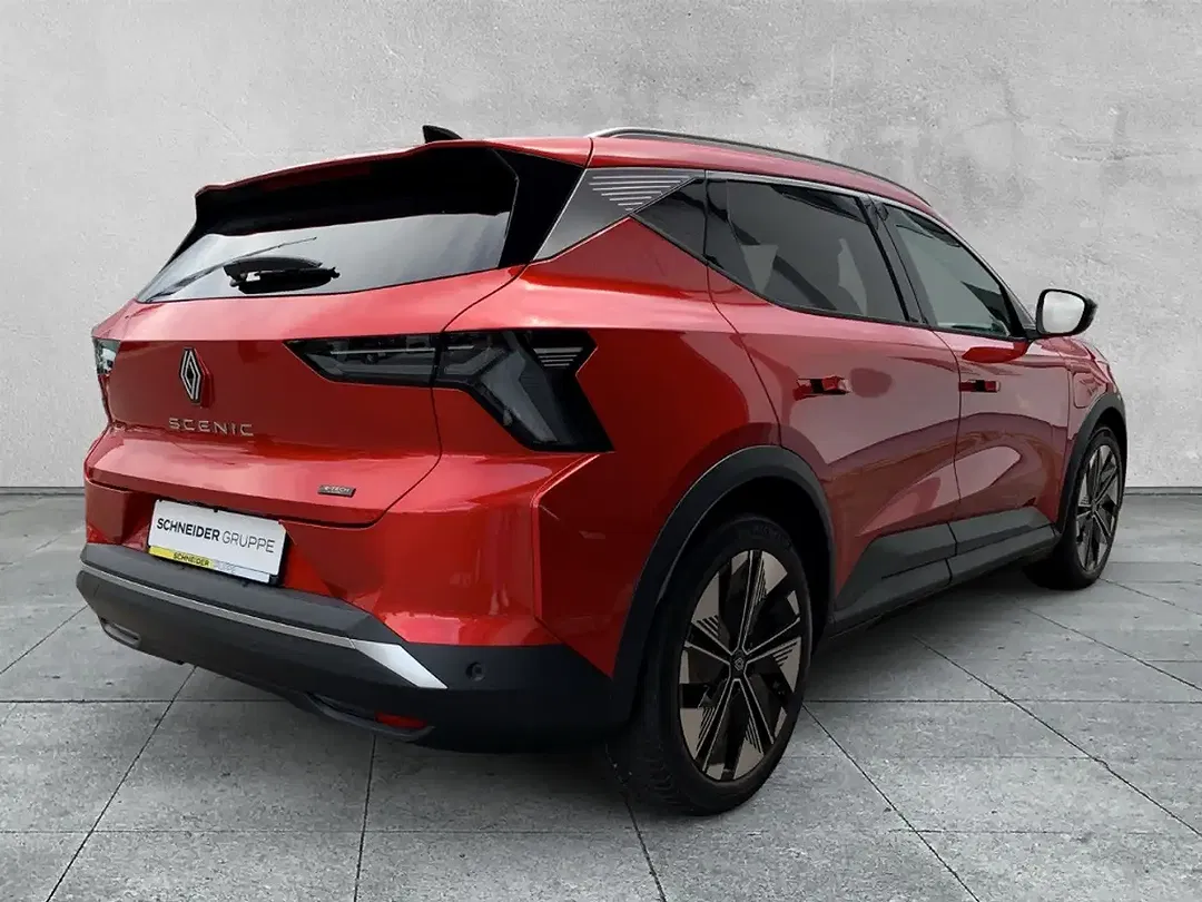 Renault Scenic Techno - Thumbnail 6