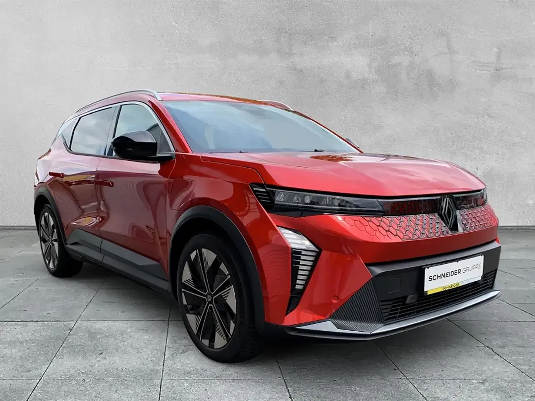 Renault Scenic Techno - Thumbnail 8