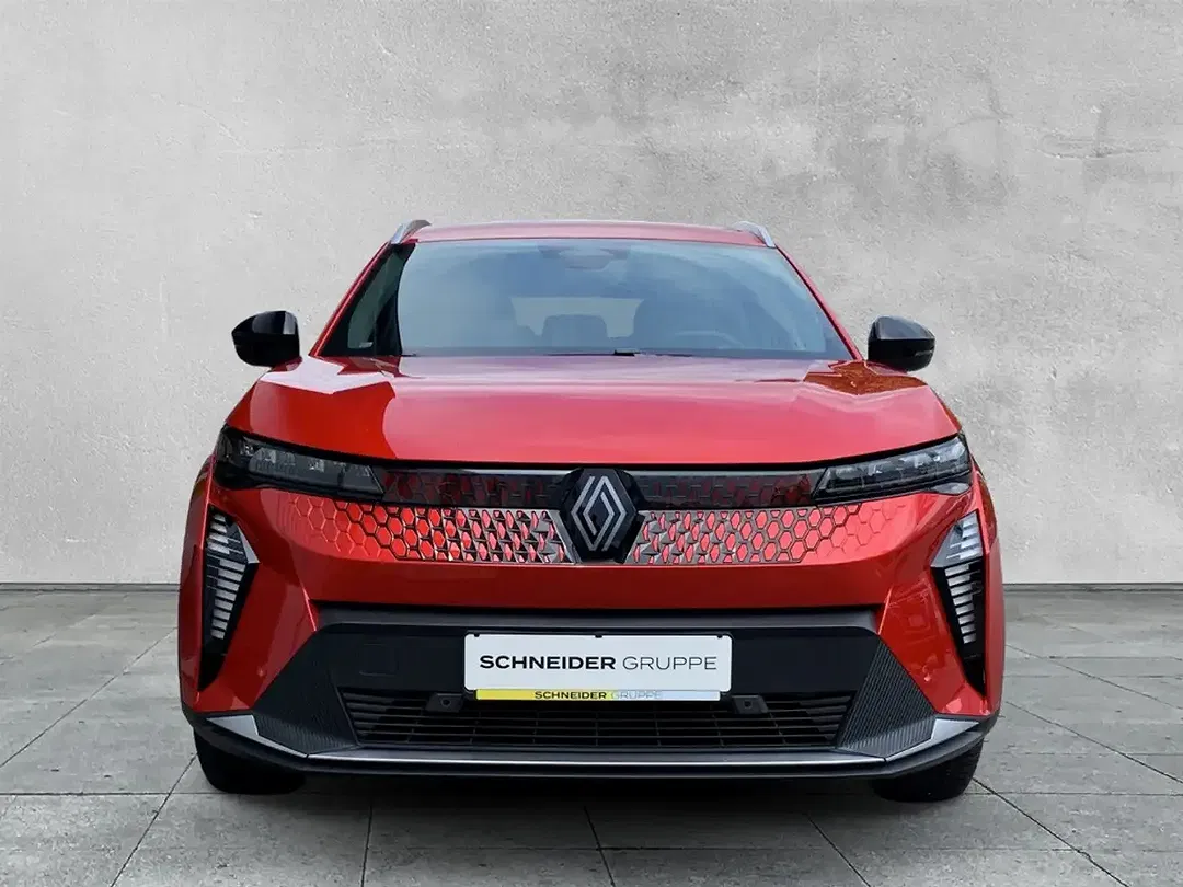 Renault Scenic Techno - Thumbnail 9