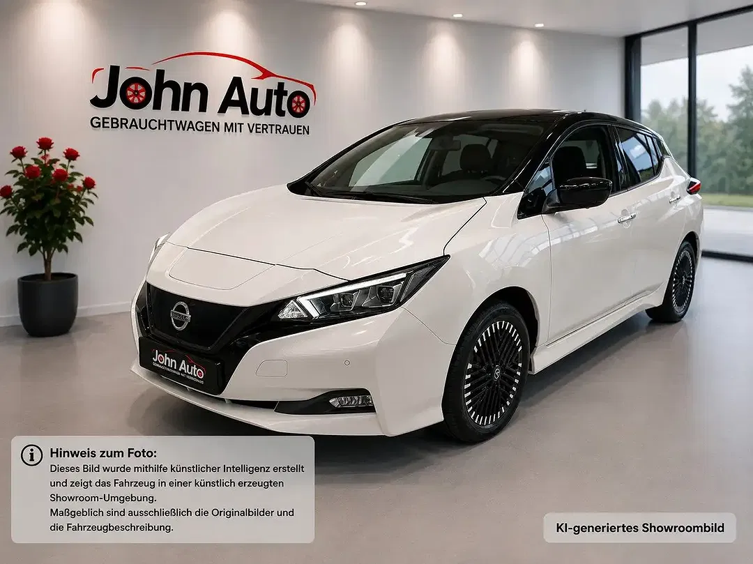 Nissan Leaf N-Connecta - foto 1