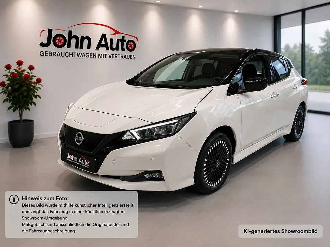 Nissan Leaf N-Connecta - Afbeelding 1