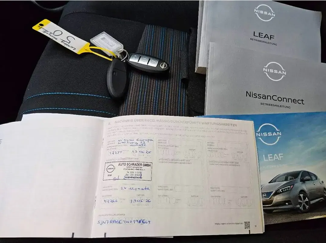 Nissan Leaf N-Connecta - Thumbnail 10