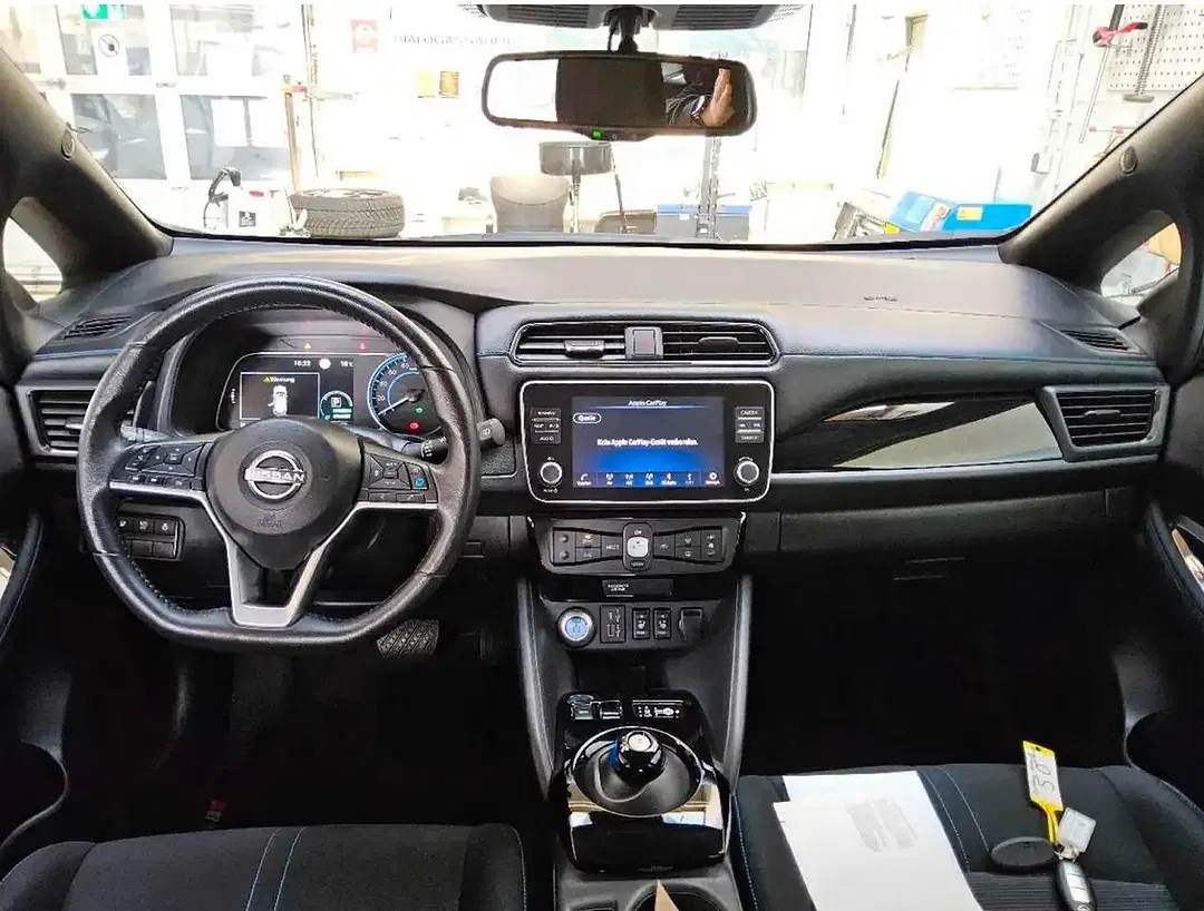 Nissan Leaf N-Connecta - Thumbnail 8