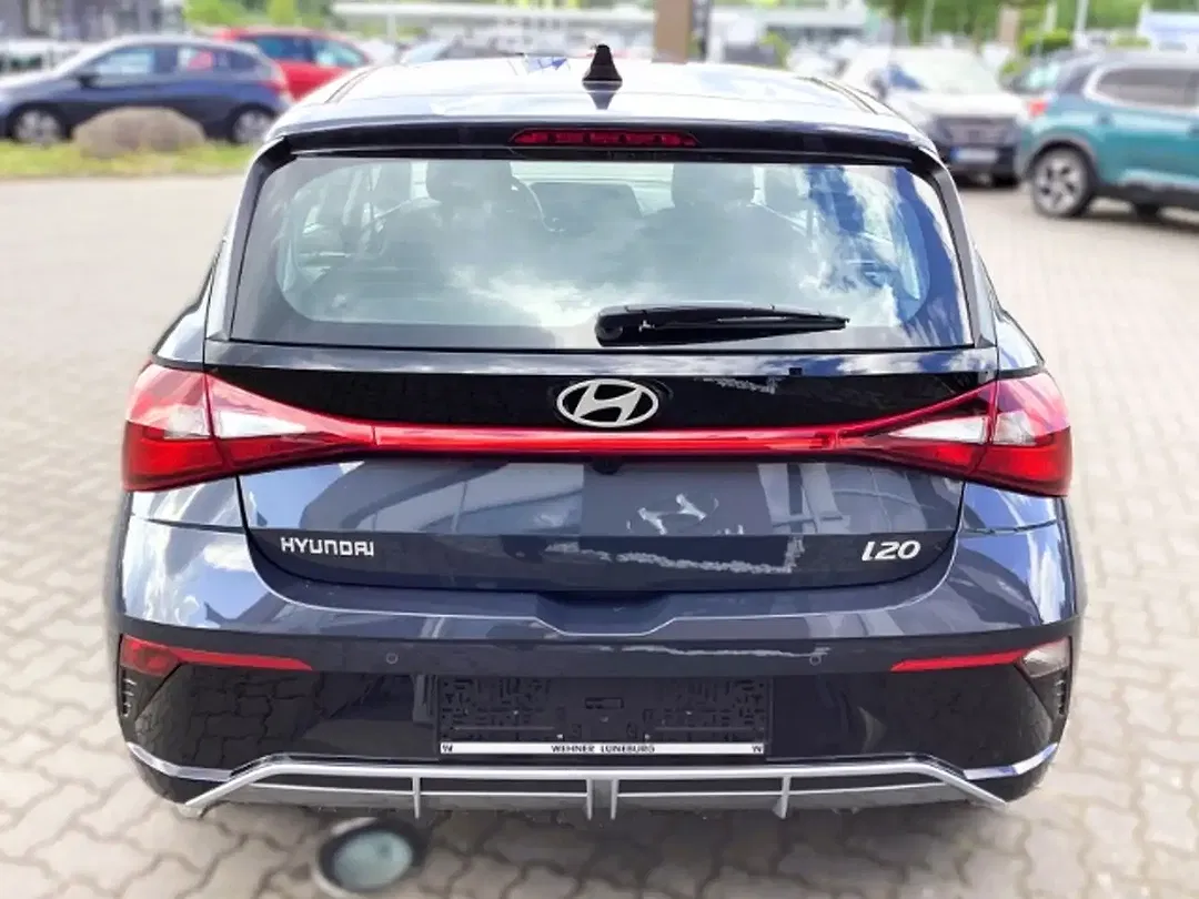 Hyundai i20 Select - Thumbnail 6