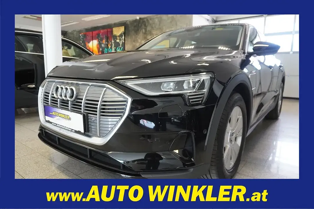 Audi e-tron quattro - foto 1
