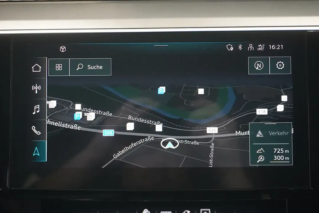 Audi e-tron quattro - foto 15