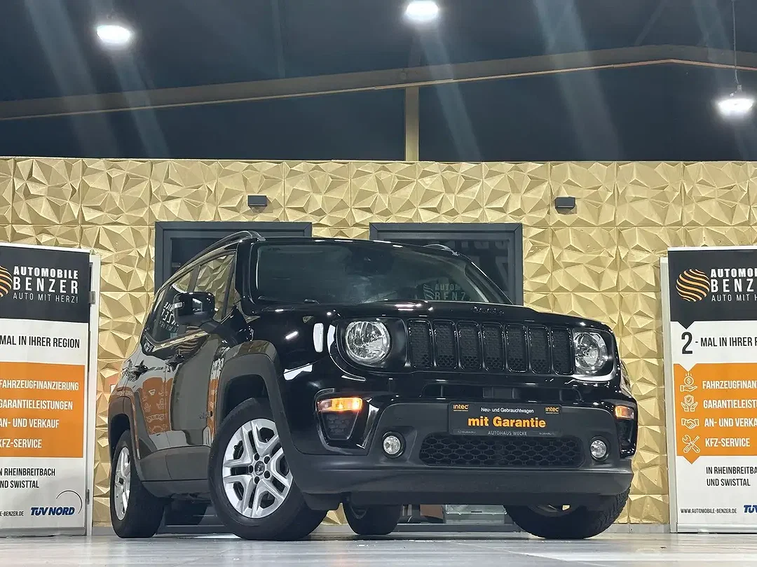 Jeep Renegade Longitude - Afbeelding 1