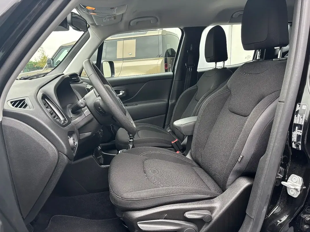 Jeep Renegade Longitude - Thumbnail 12