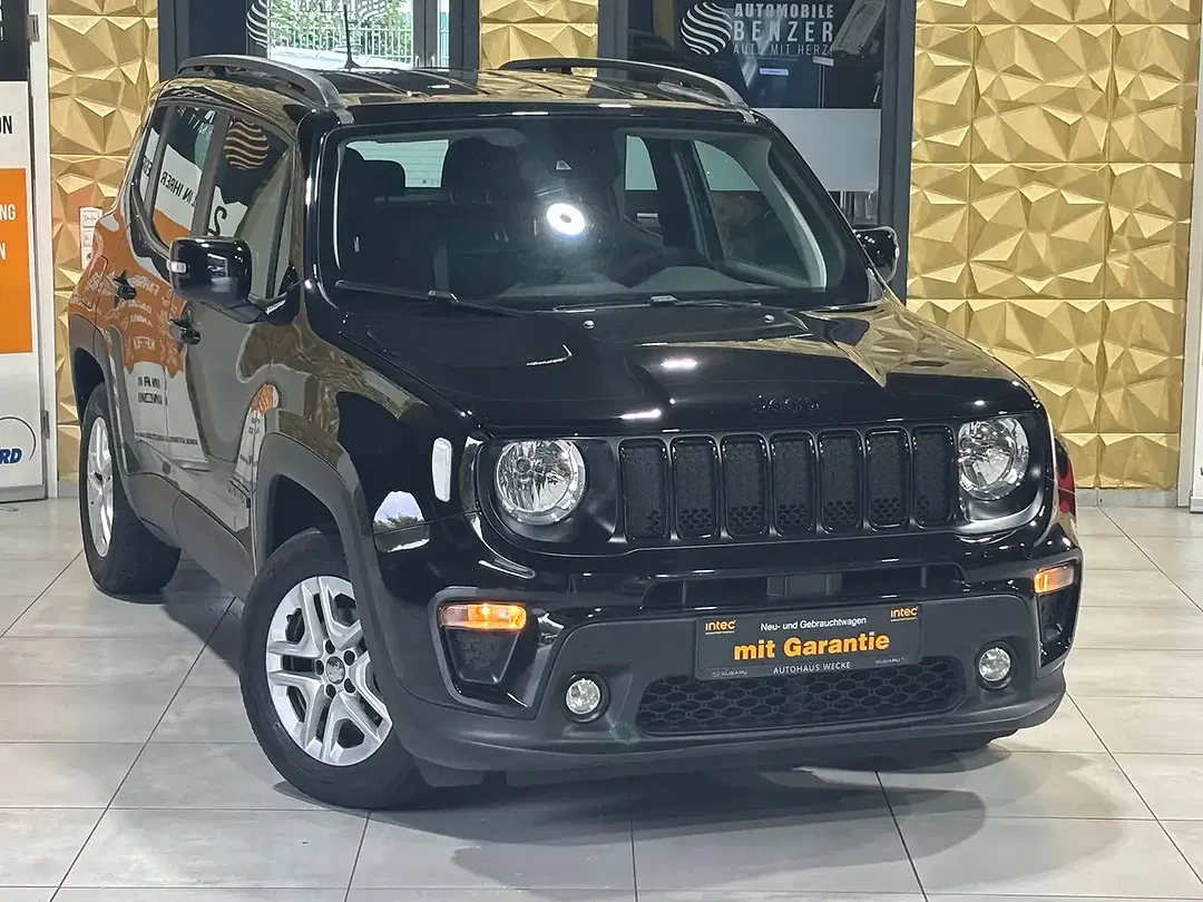 Jeep Renegade Longitude - foto 2