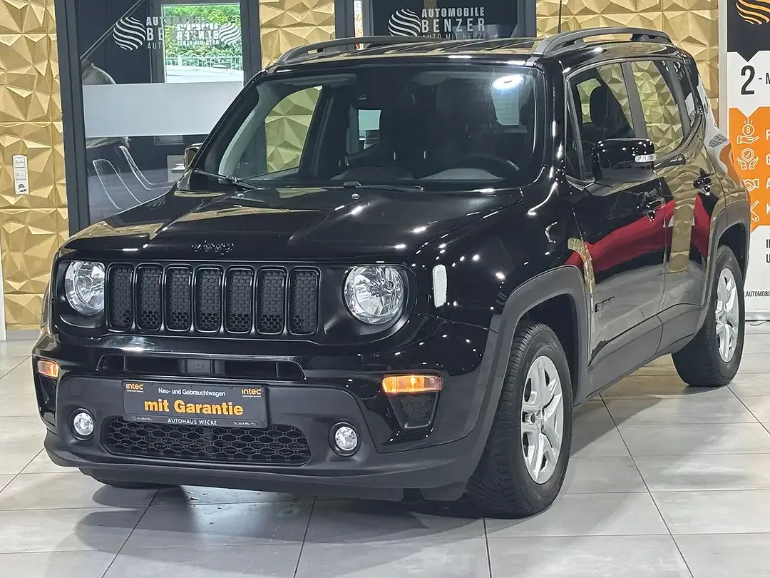 Jeep Renegade Longitude - Thumbnail 5