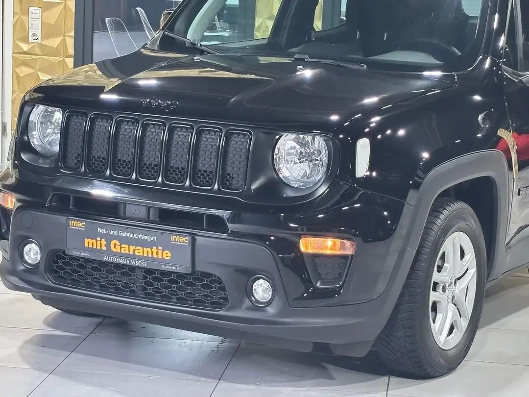 Jeep Renegade Longitude - Thumbnail 6