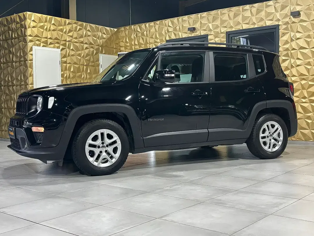 Jeep Renegade Longitude - Thumbnail 7