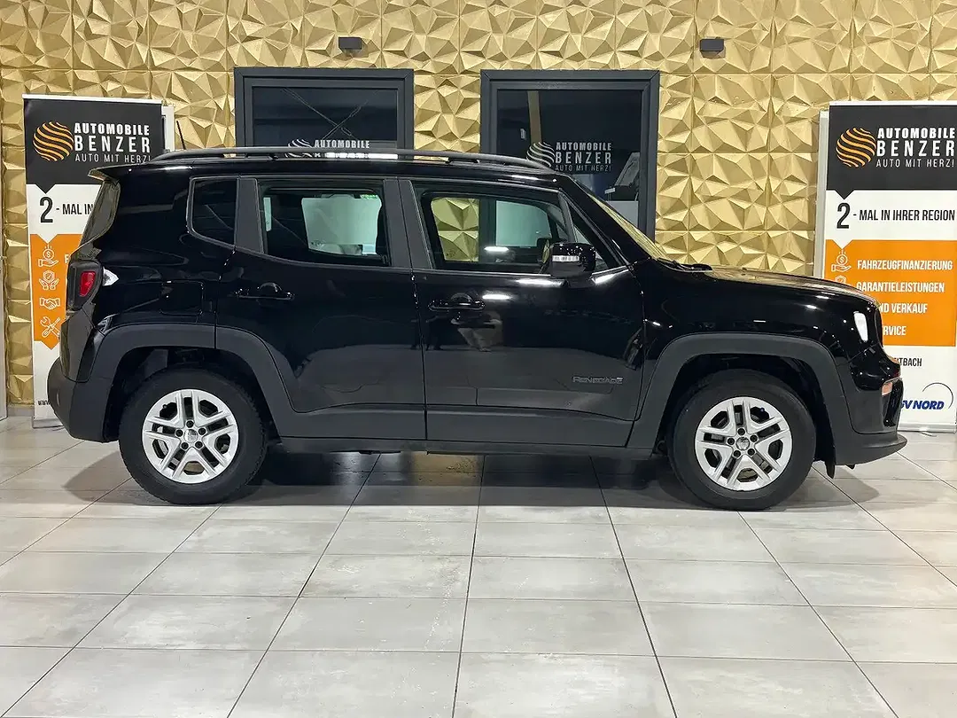 Jeep Renegade Longitude - Thumbnail 8