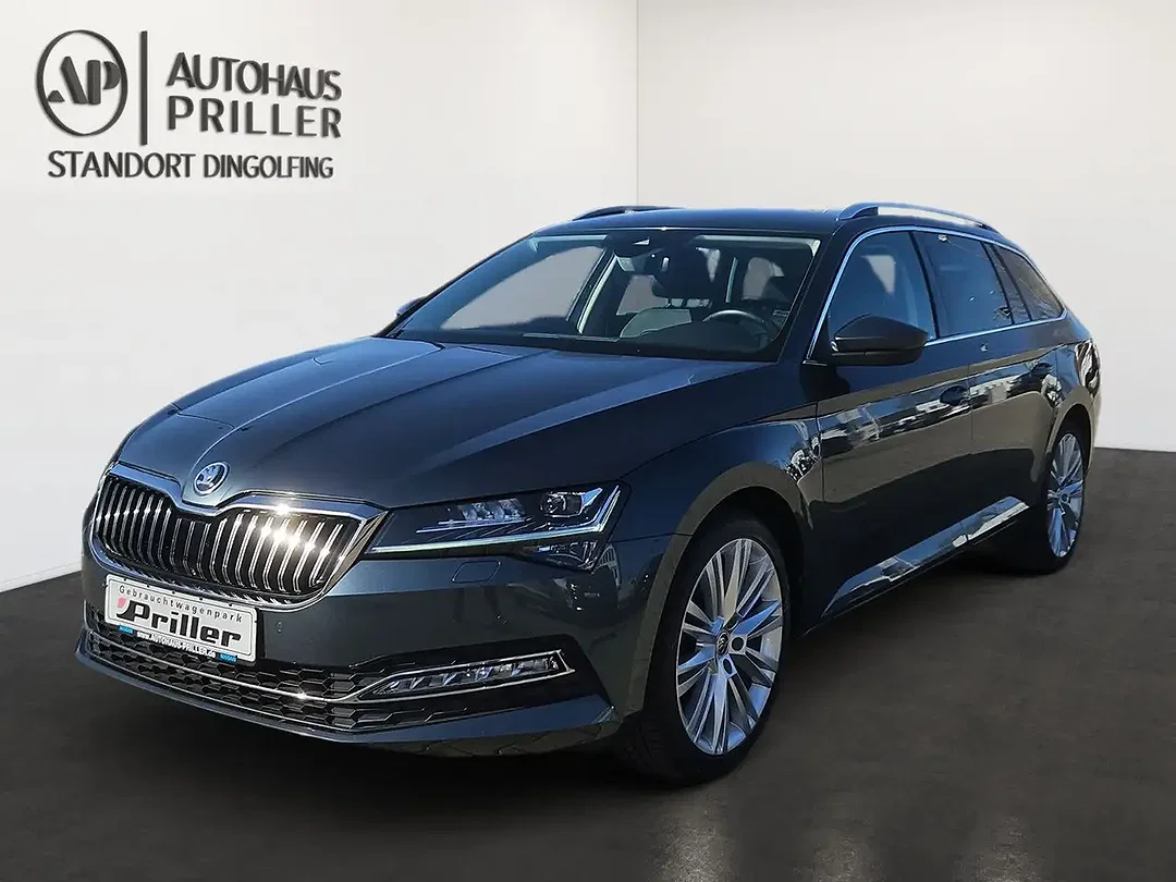 Skoda Superb 2.0 TSI DSG Style - Afbeelding 1