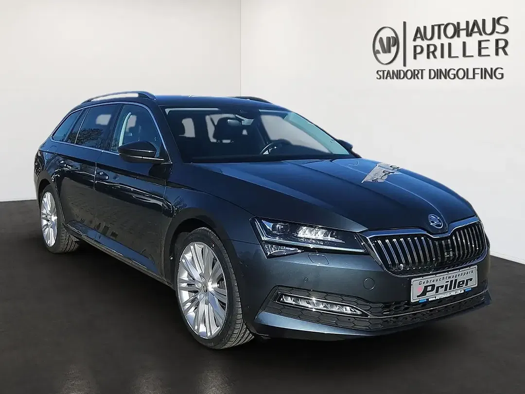 Skoda Superb 2.0 TSI DSG Style - Thumbnail 2