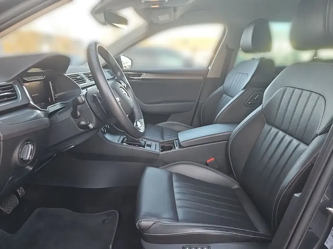Skoda Superb 2.0 TSI DSG Style - Thumbnail 7