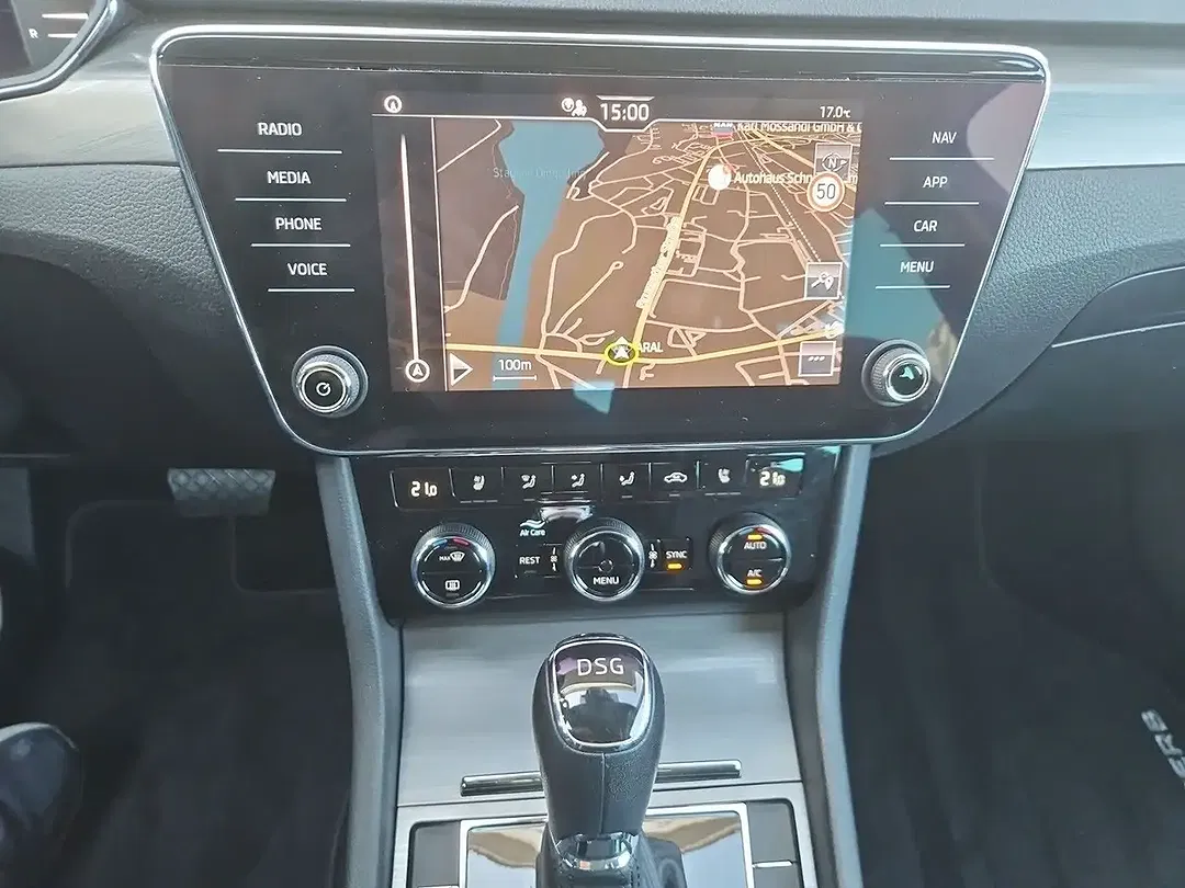 Skoda Superb 2.0 TSI DSG Style - Thumbnail 9