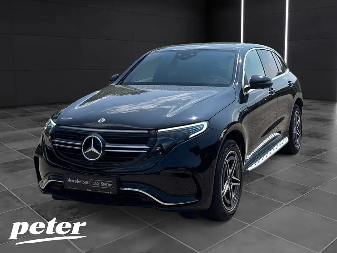 Mercedes-Benz EQC 400 4MATIC AMG Line - Afbeelding 1