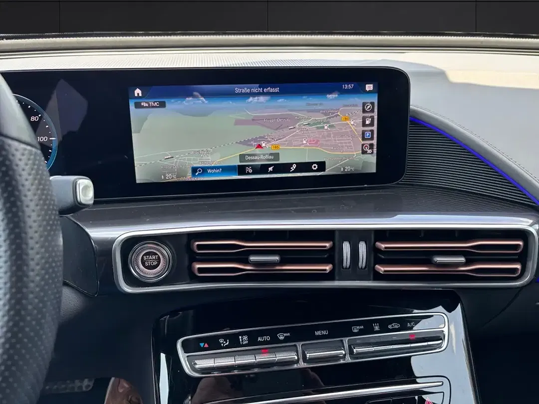 Mercedes-Benz EQC 400 4MATIC AMG Line - Thumbnail 11