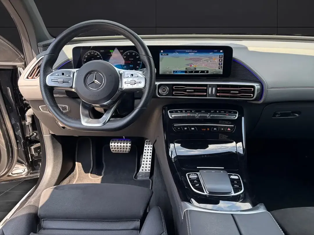 Mercedes-Benz EQC 400 4MATIC AMG Line - Thumbnail 13