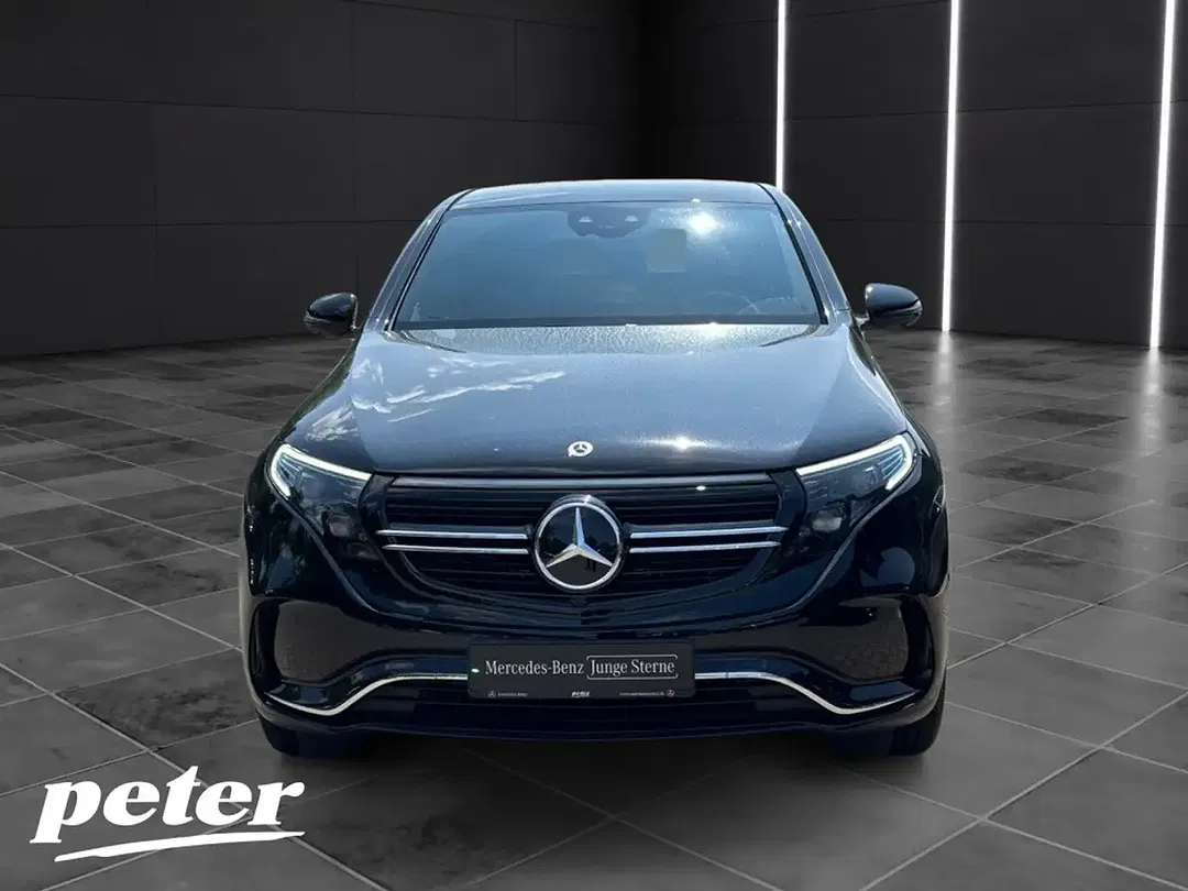 Mercedes-Benz EQC 400 4MATIC AMG Line - Thumbnail 3