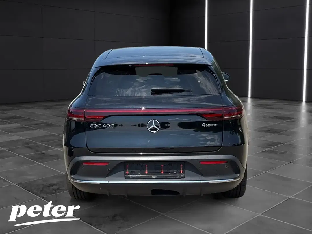 Mercedes-Benz EQC 400 4MATIC AMG Line - Thumbnail 5