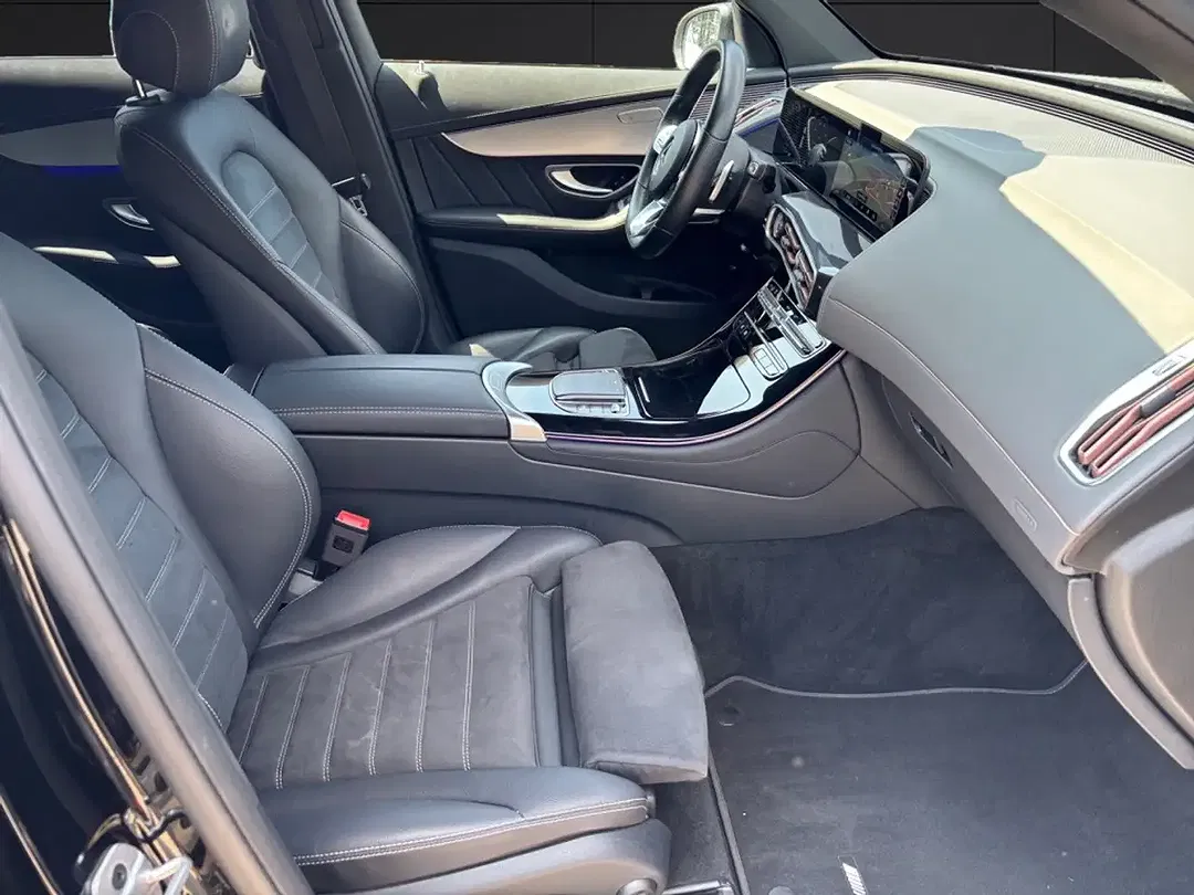 Mercedes-Benz EQC 400 4MATIC AMG Line - Thumbnail 7
