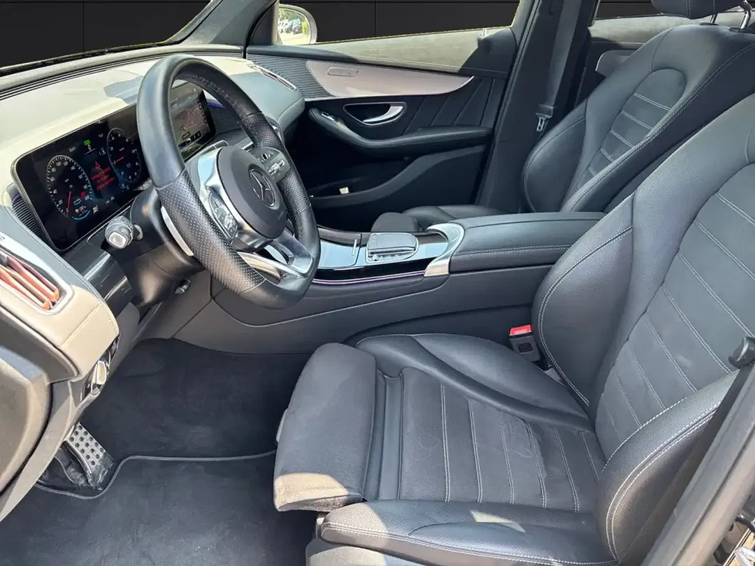 Mercedes-Benz EQC 400 4MATIC AMG Line - Thumbnail 9