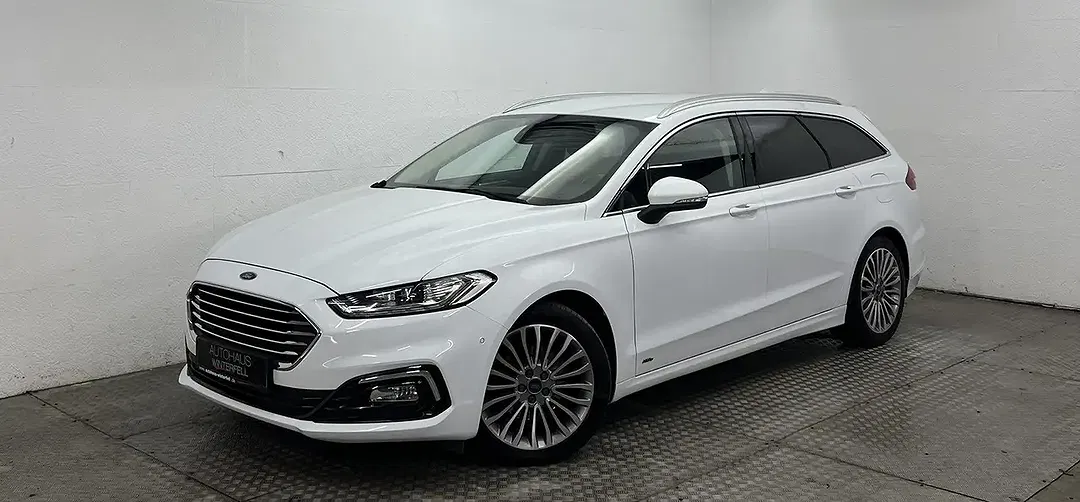 Ford Mondeo 2.0 EcoBlue 4x4 Titanium - foto 1