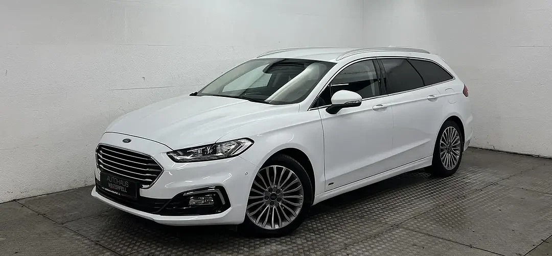 Ford Mondeo 2.0 EcoBlue 4x4 Titanium - Afbeelding 1