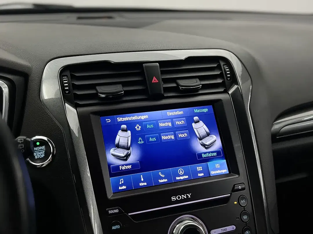 Ford Mondeo 2.0 EcoBlue 4x4 Titanium - Thumbnail 12