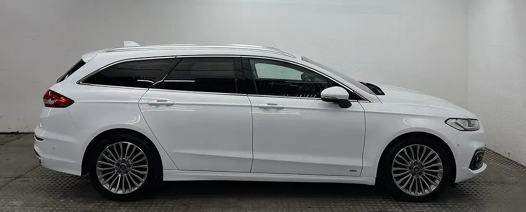 Ford Mondeo 2.0 EcoBlue 4x4 Titanium - Thumbnail 5