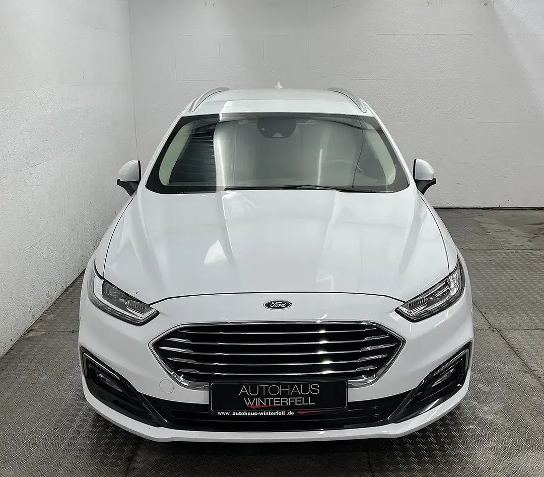 Ford Mondeo 2.0 EcoBlue 4x4 Titanium - Thumbnail 6