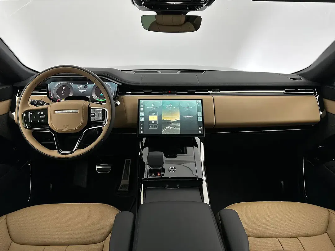 Land Rover Range Rover Sport 4x4 Dynamic SE - Thumbnail 4