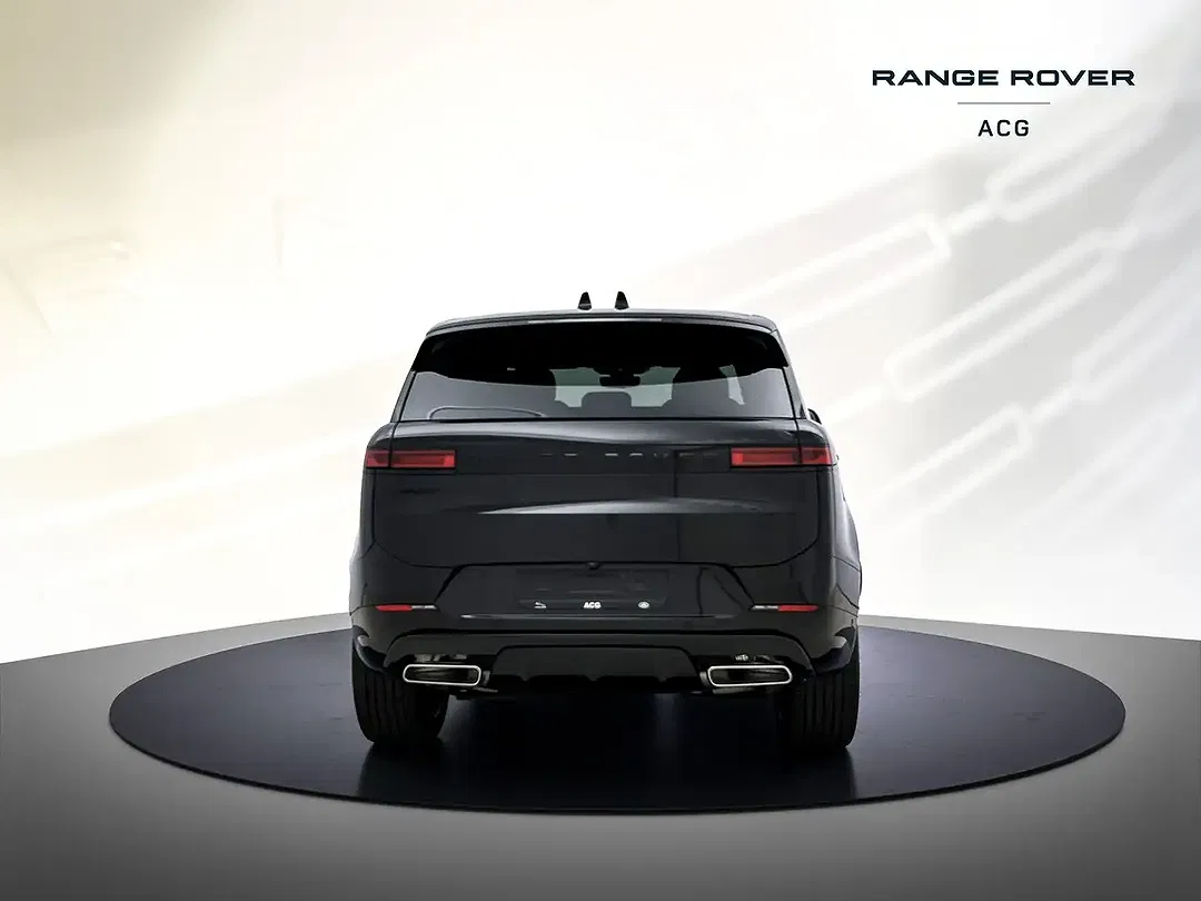 Land Rover Range Rover Sport 4x4 Dynamic SE - Thumbnail 7