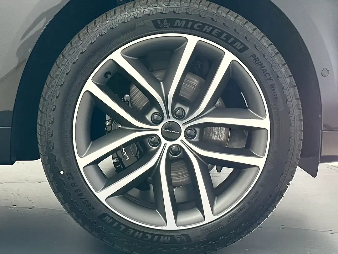 Land Rover Range Rover Sport 4x4 Dynamic SE - Thumbnail 9