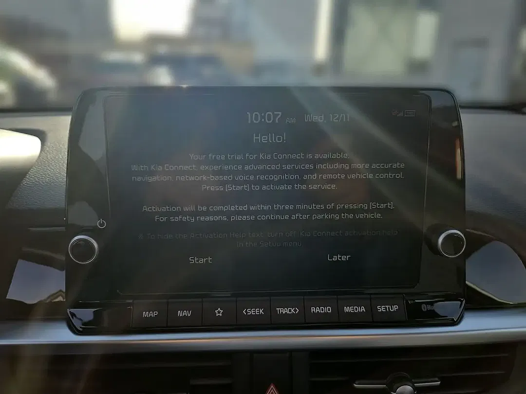 Kia Picanto 1.0 Vision - Thumbnail 6