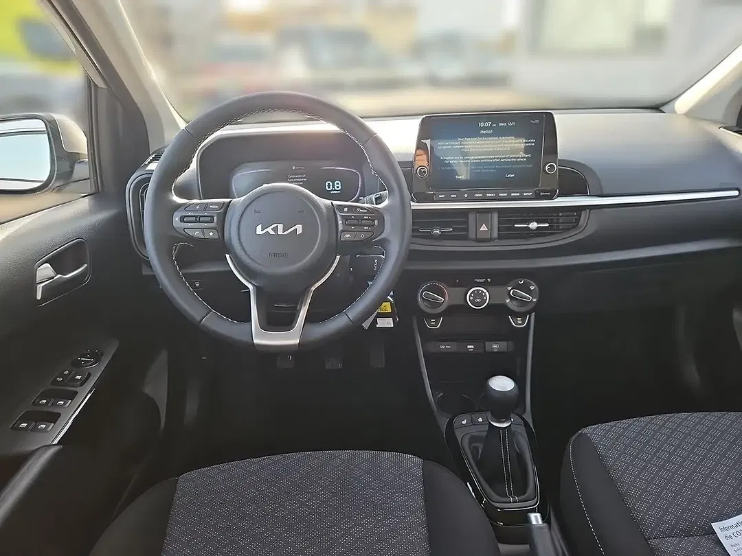 Kia Picanto 1.0 Vision - Thumbnail 8