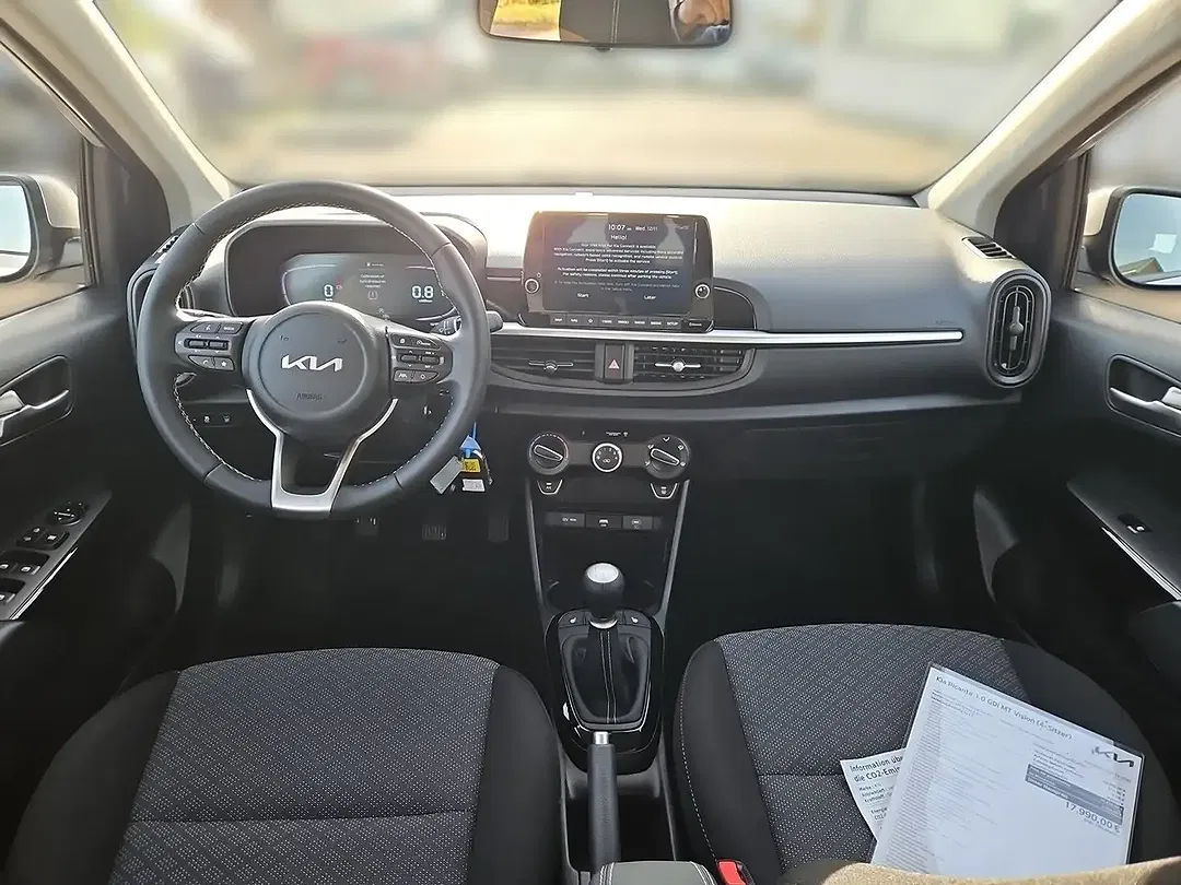 Kia Picanto 1.0 Vision - Thumbnail 9