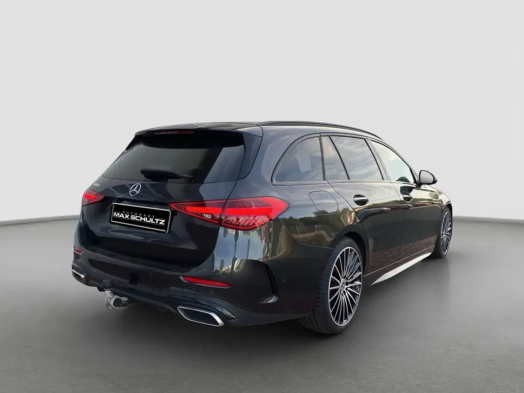 Mercedes-Benz C 300 AMG Burmester Night - Thumbnail 2
