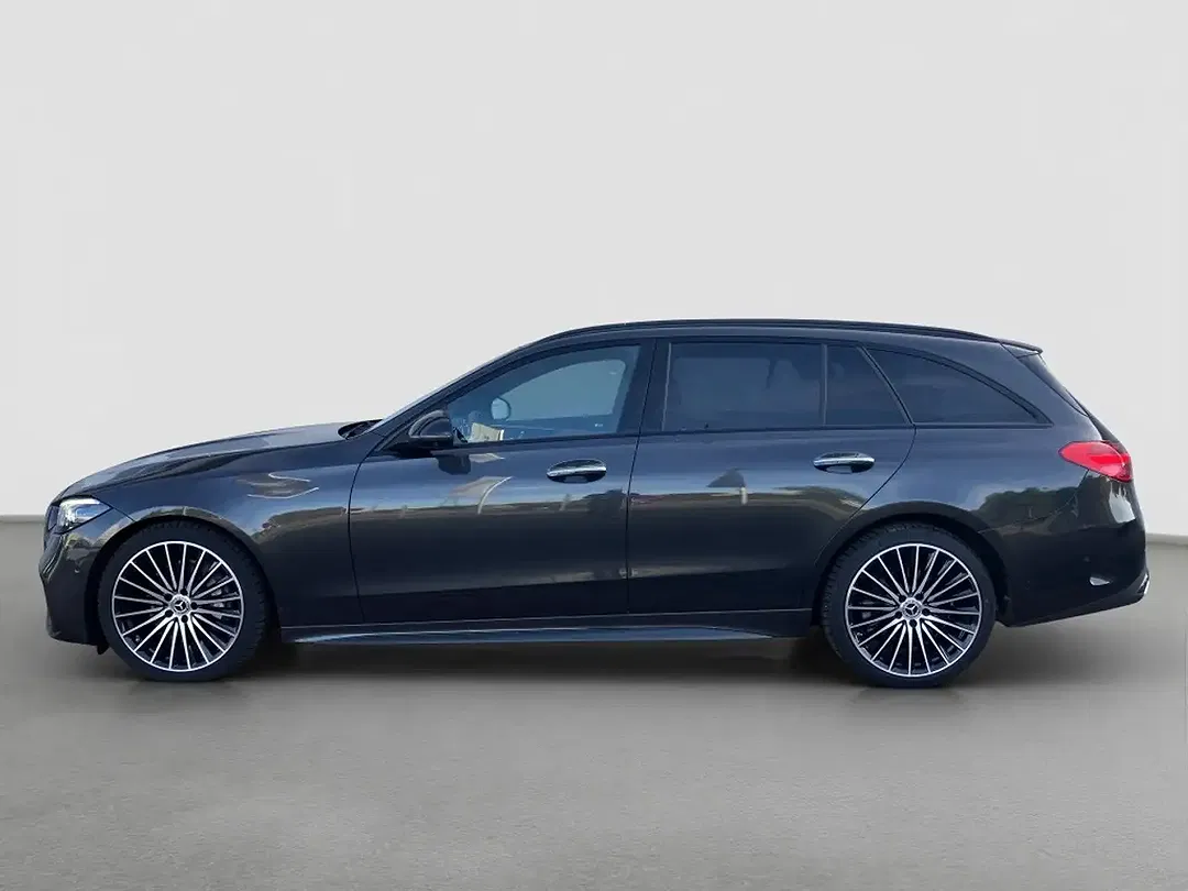 Mercedes-Benz C 300 AMG Burmester Night - Thumbnail 3