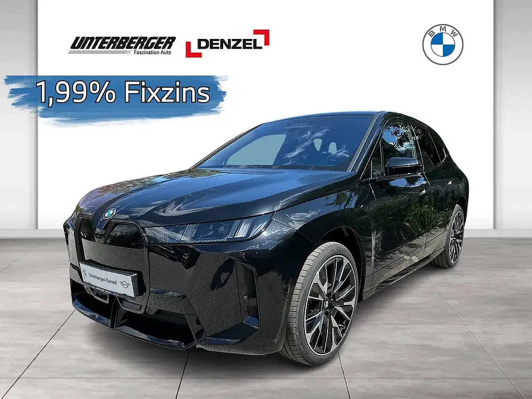 BMW iX xDrive M - Thumbnail 1