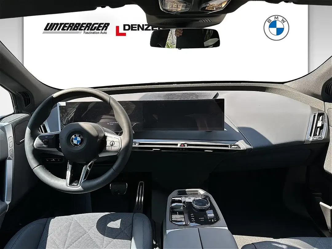 BMW iX xDrive M - Thumbnail 7