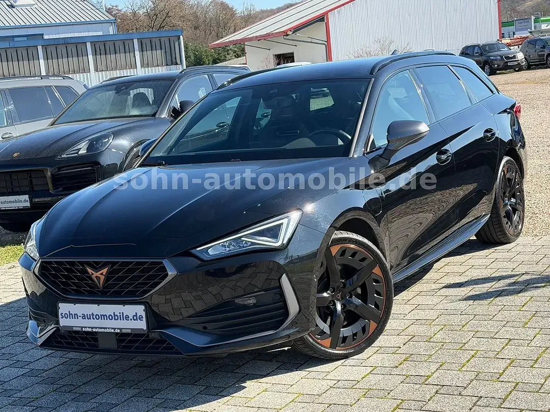 CUPRA Leon PHEV Sportstourer - foto 1